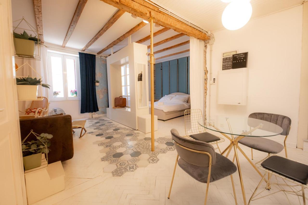 Rosalia Apartment Копер Екстер'єр фото