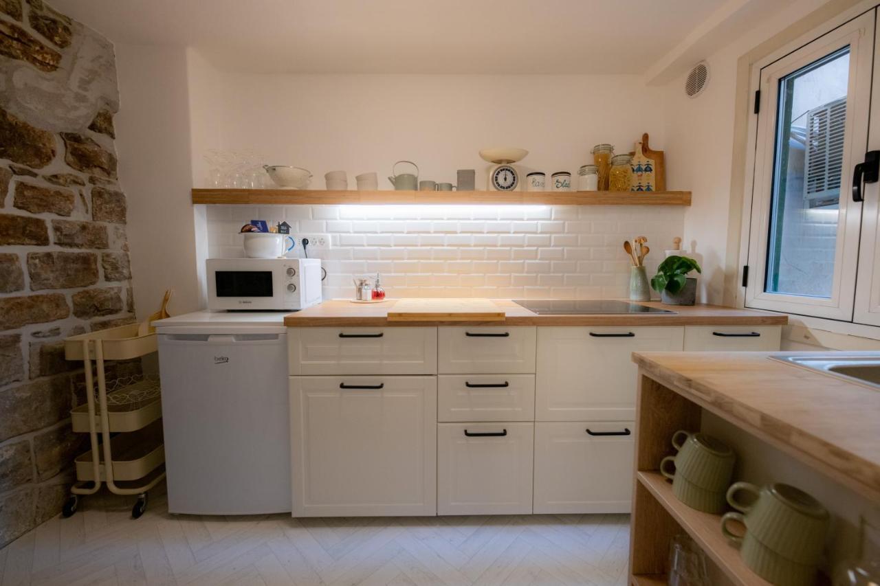 Rosalia Apartment Копер Екстер'єр фото