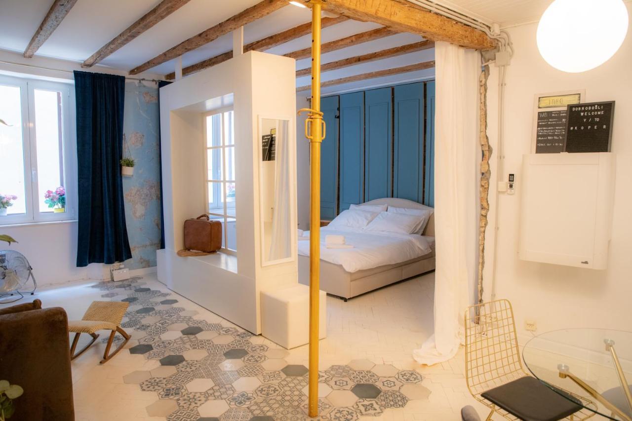 Rosalia Apartment Копер Екстер'єр фото